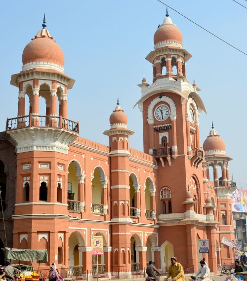 Multan Punjab Province Pakistan Things To Do See Information