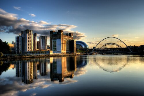 Gateshead United Kingdom (GB)