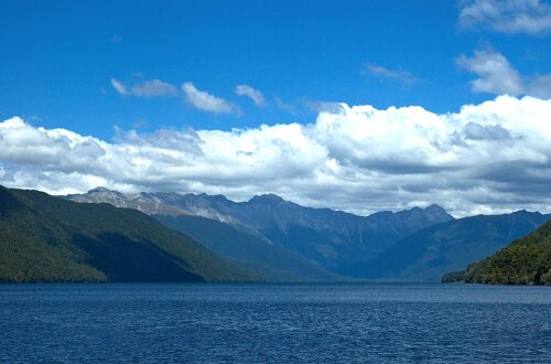 Lake Rotoroa New Zealand (NZ)