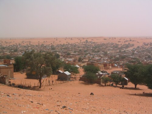 Boutilimit Mauritania (MR)