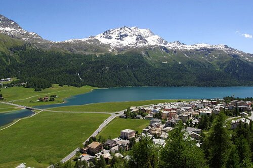 Silvaplana Switzerland (CH)