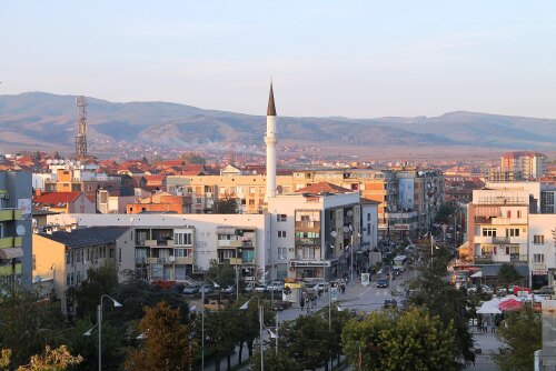 Gjilan Kosovo (XK)
