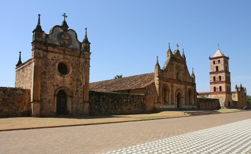 San José de Chiquitos Bolivia (BO)