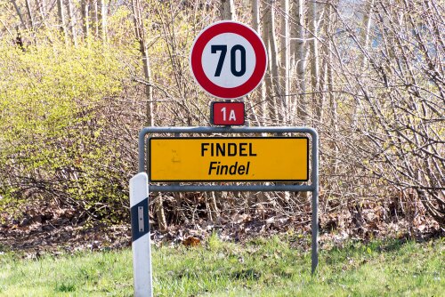 Findel Luxembourg (LU)