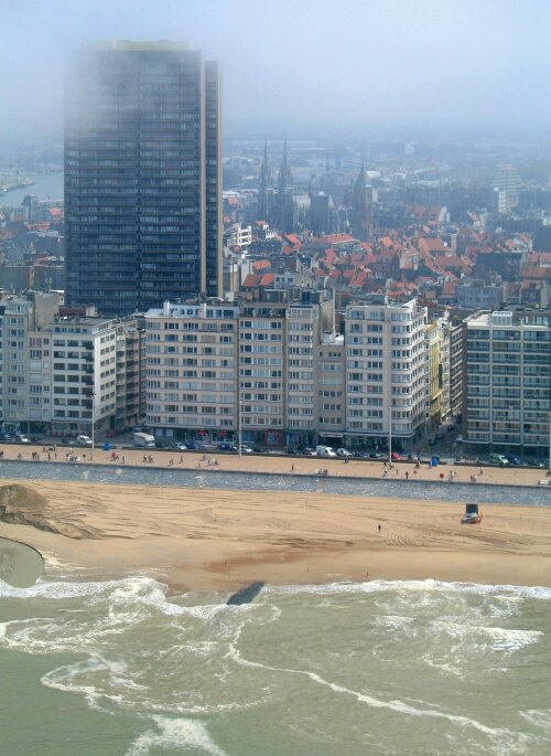 Ostend Belgium (BE)