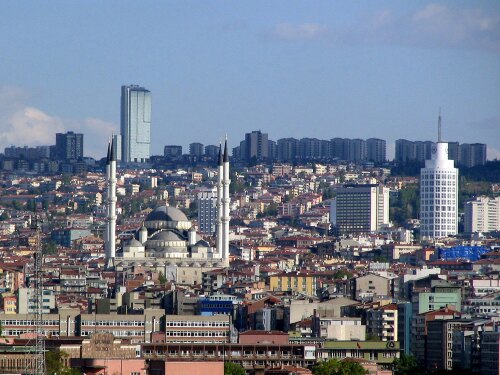 Ankara Turkey (TR)