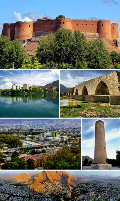 Khorramabad Iran (IR)