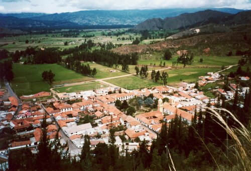 Cucunubá Colombia (CO)