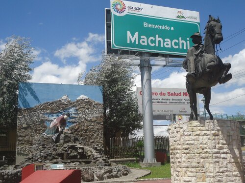 Machachi Ecuador (EC)