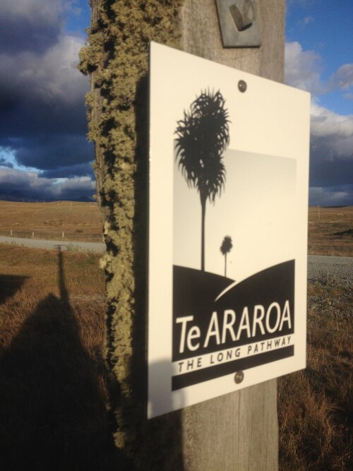 Te Araroa New Zealand (NZ)