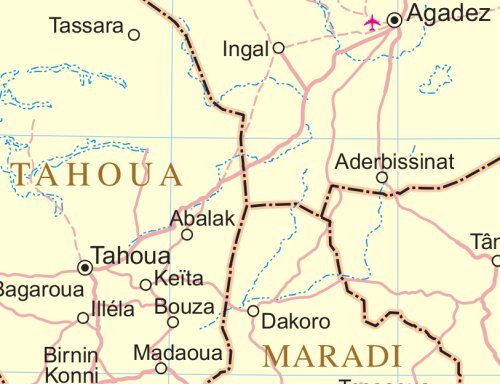 Tassara Niger (NE)