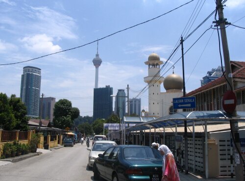 Kampung Baru Malaysia (MY)