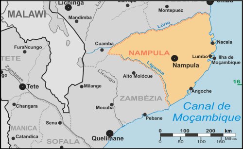 Lumbo Mozambique (MZ)