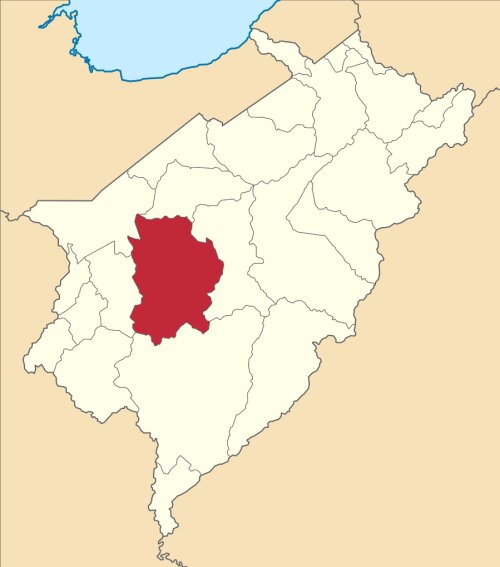 Lagunillas Venezuela (VE)