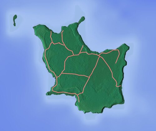 Menaku New Caledonia (NC)