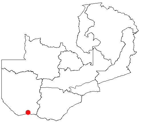 Sesheke Zambia (ZM)