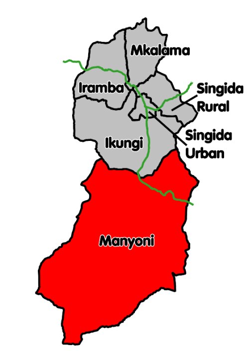Manyoni Tanzania (TZ)