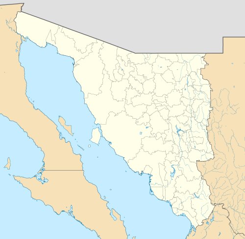 Fronteras Mexico (MX)