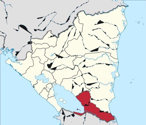 Boca de Sábalos Nicaragua (NI)