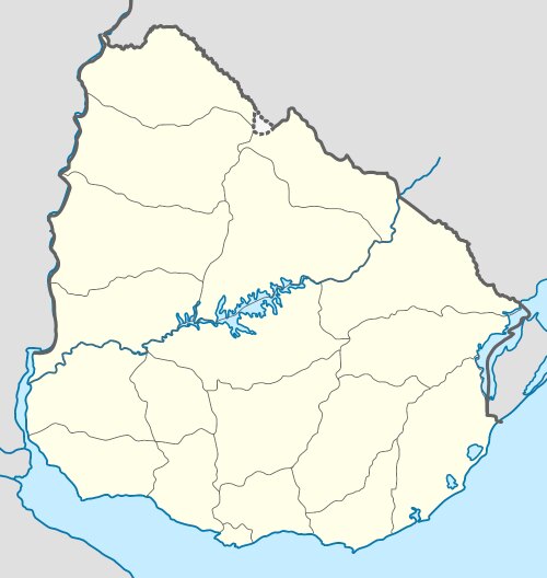 Cuareim Uruguay (UY)