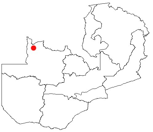 Mwinilunga Zambia (ZM)