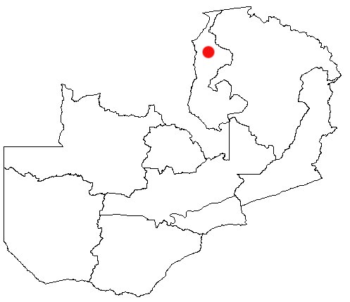 Kawambwa Zambia (ZM)