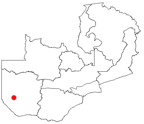Senanga Zambia (ZM)