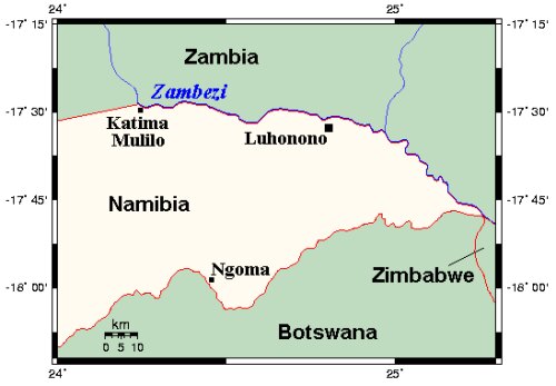 Luhonono Namibia (NA)