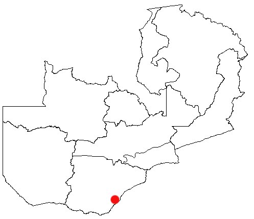 Sinazongwe Zambia (ZM)