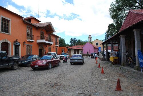 Huasca de Ocampo Mexico (MX)