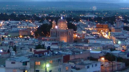 Tulancingo Mexico (MX)