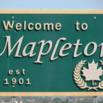 Mapleton