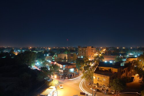 Niamey Niger (NE)
