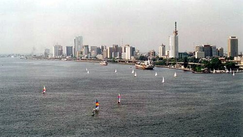 Lagos Nigeria (NG)