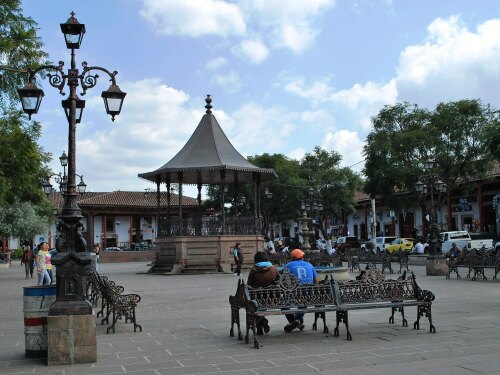 Santa Clara del Cobre Mexico (MX)