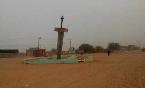 Tchintabaraden Niger (NE)