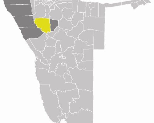 Kamanjab Namibia (NA)