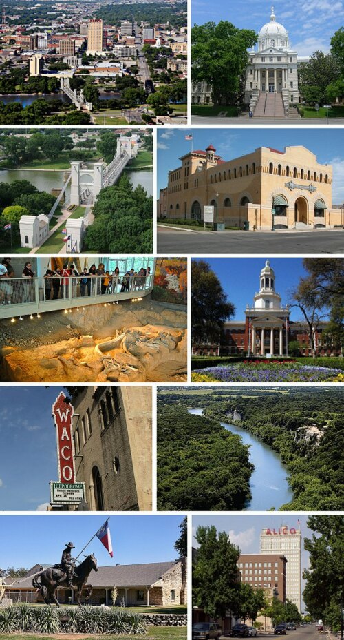 Waco United States (US)