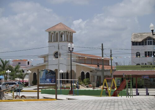 Puerto Morelos Mexico (MX)