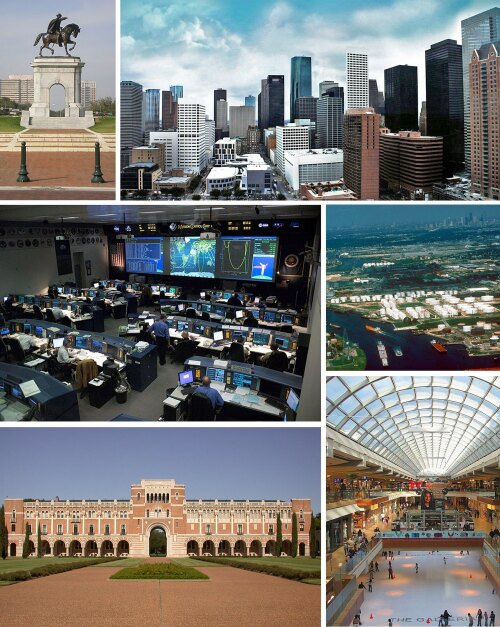 Houston United States (US)