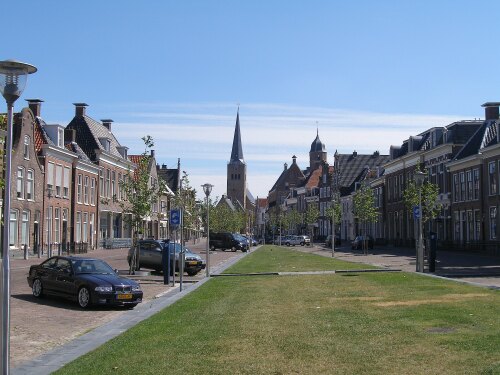 Franeker Netherlands (NL)