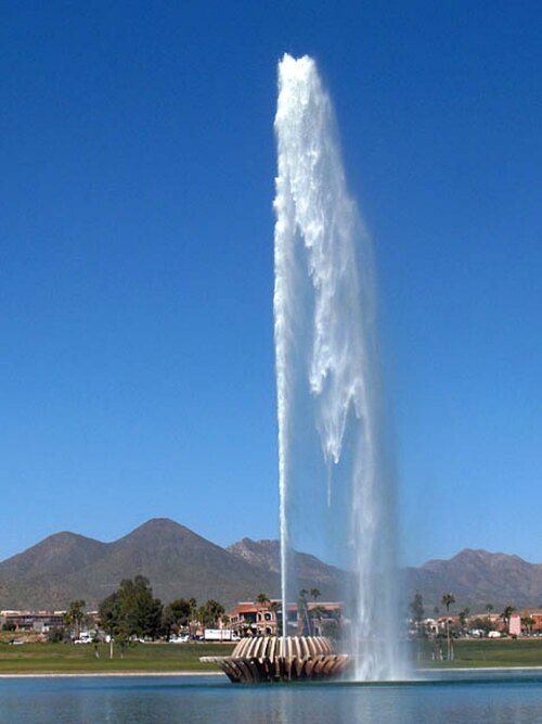Fountain Hills United States (US)