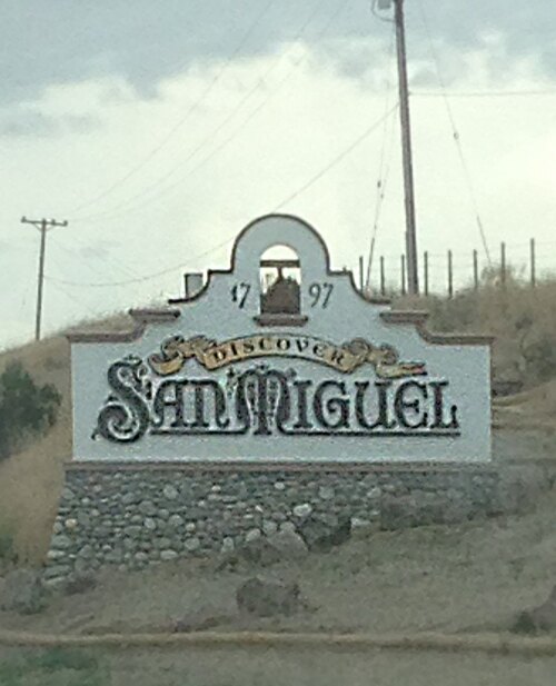 San Miguel United States (US)