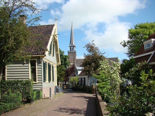 Broek in Waterland Netherlands (NL)