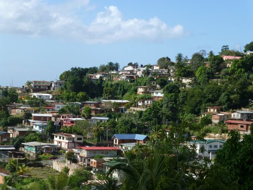 Morvant Trinidad and Tobago (TT)
