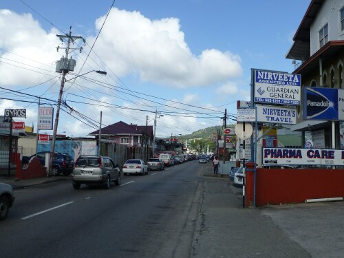 Curepe Trinidad and Tobago (TT)