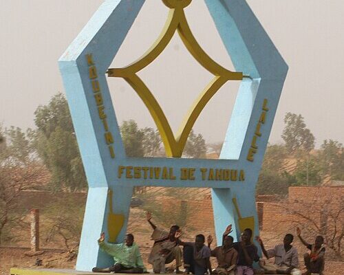 Tahoua Niger (NE)