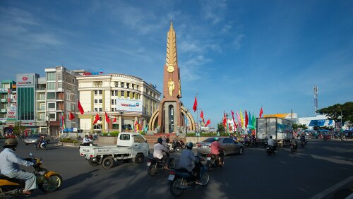 Cà Mau Vietnam (VN)