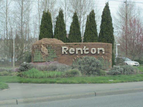 Renton United States (US)