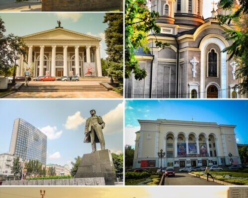 Donetsk Ukraine (UA)